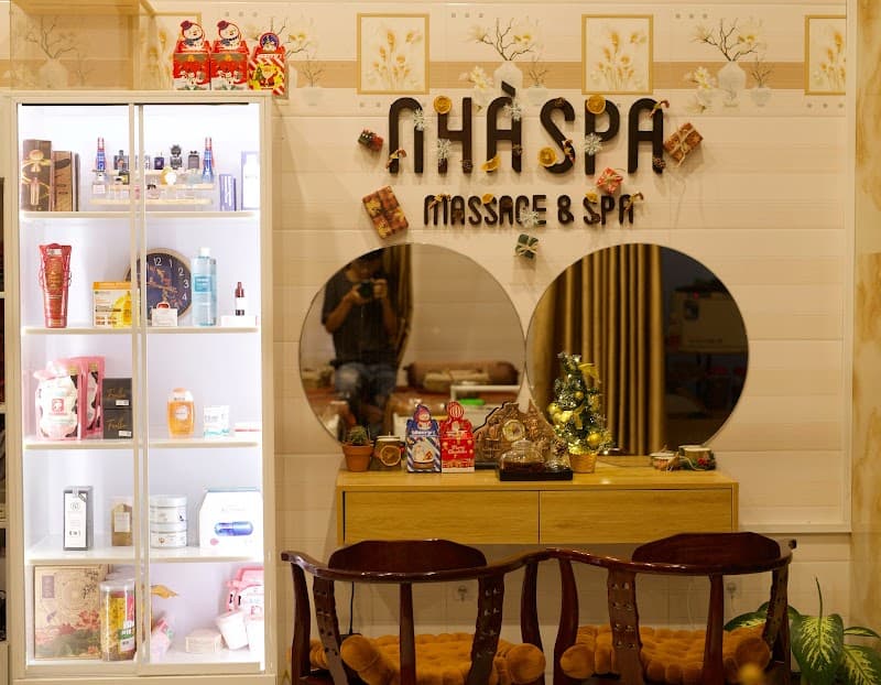 Nhà Spa Bình Đại- Gội đầu dưỡng sinh Bến Tre photo