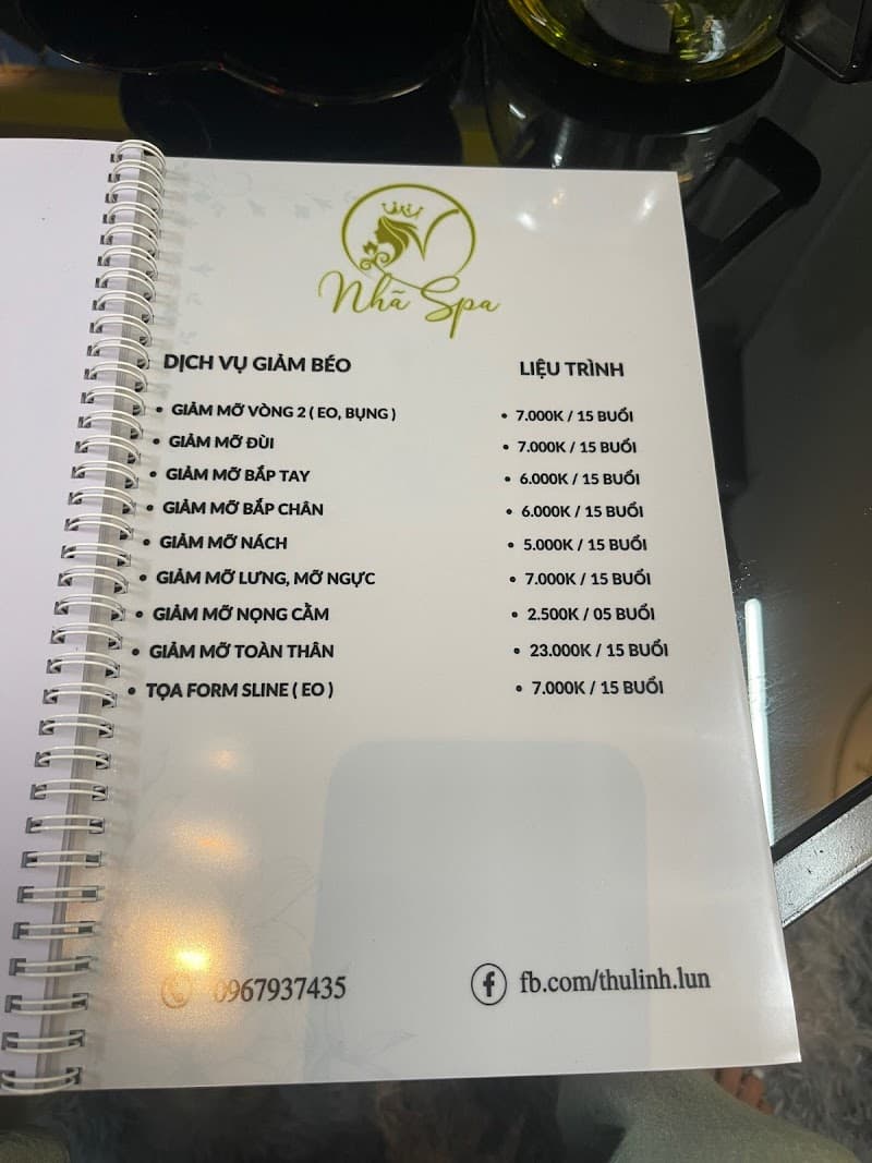 Nhã Spa Massage Giảm Béo Huyện Núi Thành photo