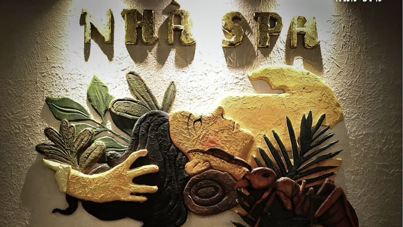 Nhà Spa - Mỗi cái chạm là một hành trình chữa lành Vinh photo