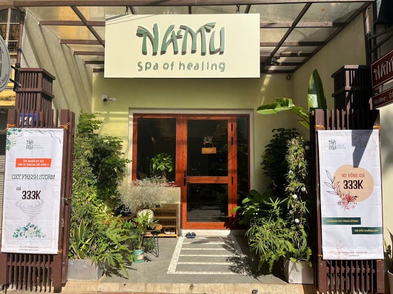 Nhà Spa Vũ Phạm Hàm Quận Cầu Giấy photo