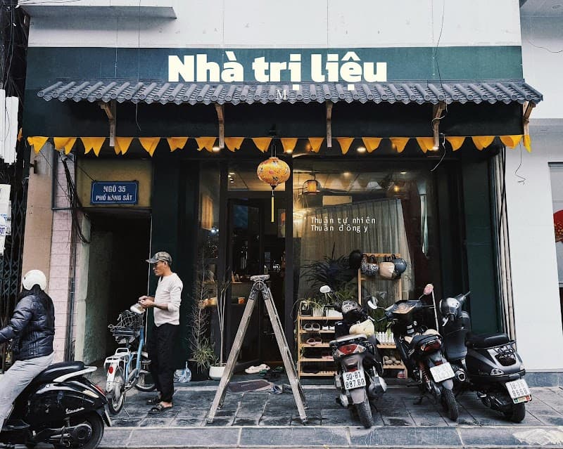 Nhà Thương- nhà trị liệu spa Nam Định photo