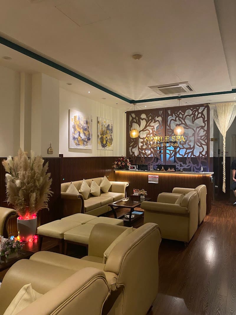 Nha Trang Noble Spa photo