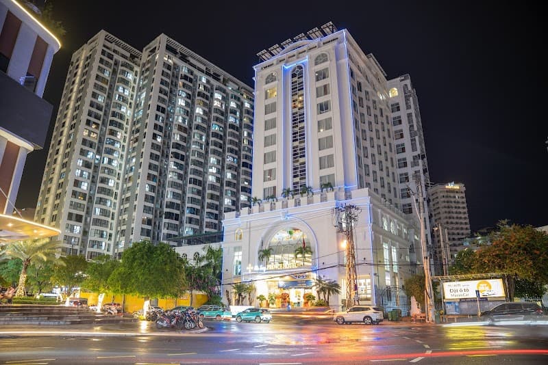 Nha Trang Prince Hotel photo