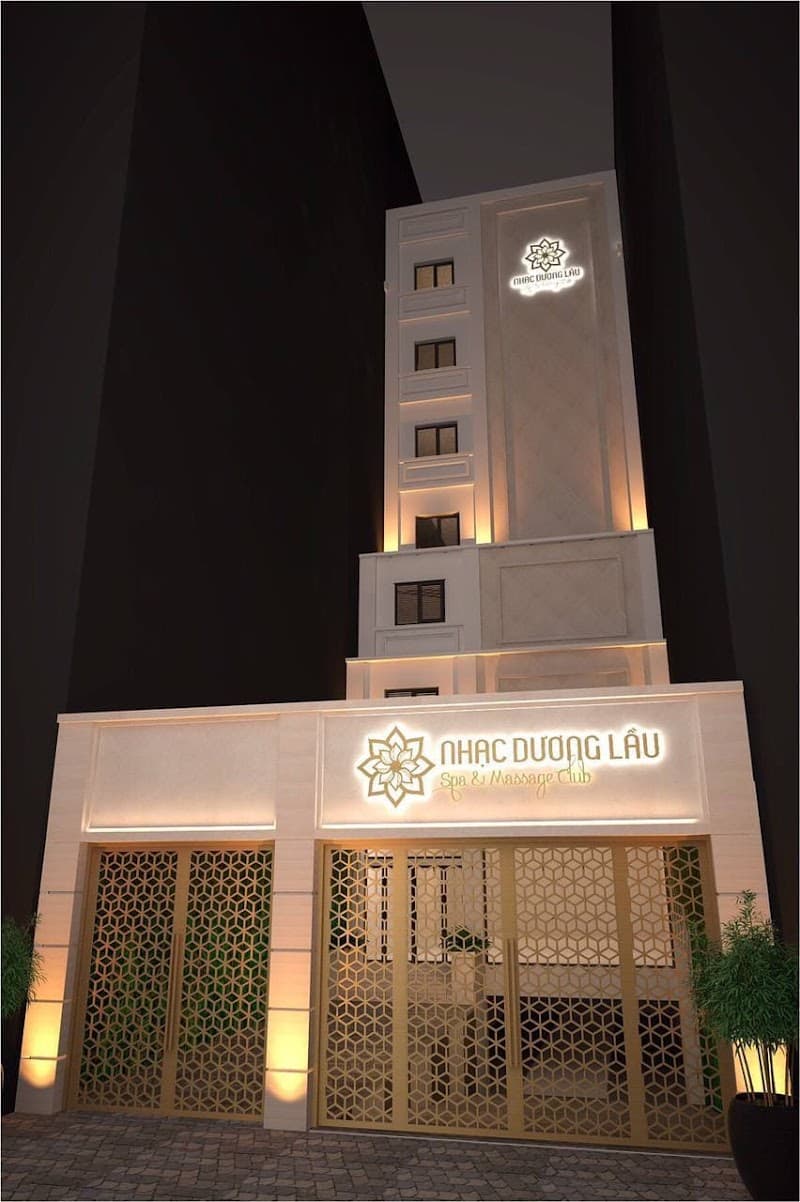 Nhạc Dương Lầu spa massage Quận Ba Đình photo