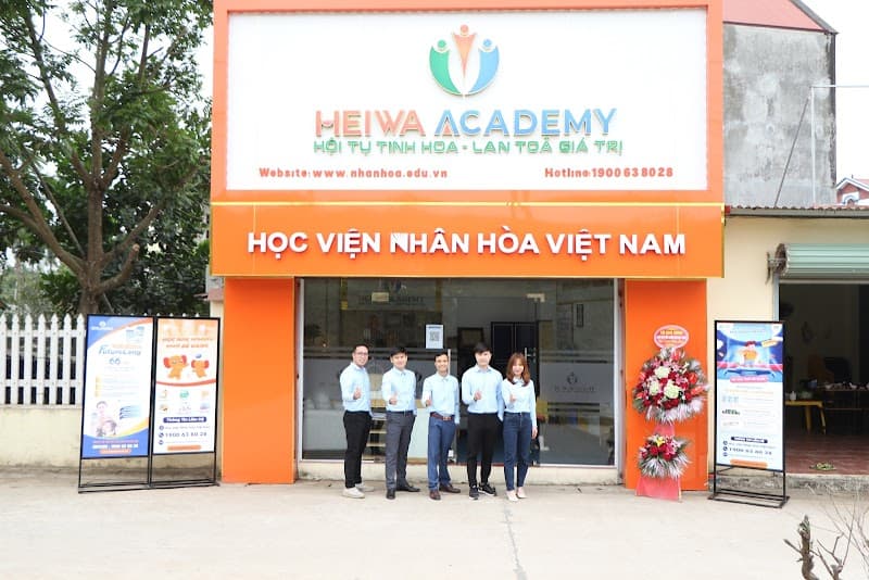 Nhan Hoa Academy - Renhe Academy Quận Cầu Giấy photo
