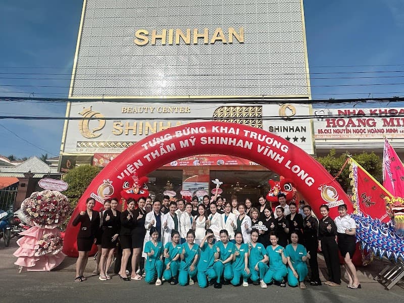 Nhấn Mí Thẩm Mỹ - Vĩnh Long photo