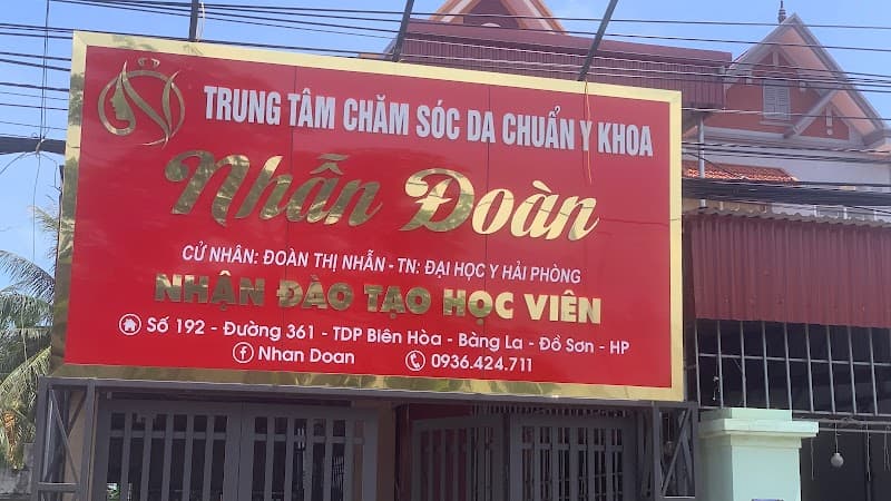 Nhẫn Đoàn Spa & Clinic Quận Đồ Sơn photo