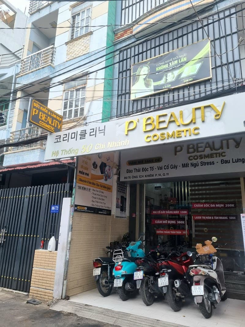 Nhân Xinh Spa Quận 11 photo