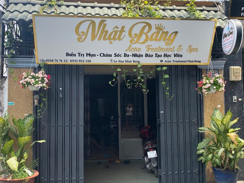 NhẬT BĂNg Spa Quận Gò Vấp photo