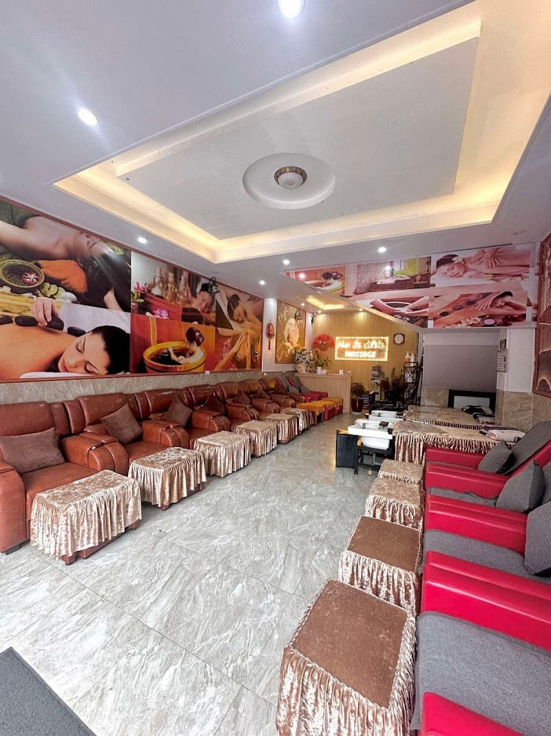 Nhật Lệ Massage & Hotel Thị Xã Sa Pa photo