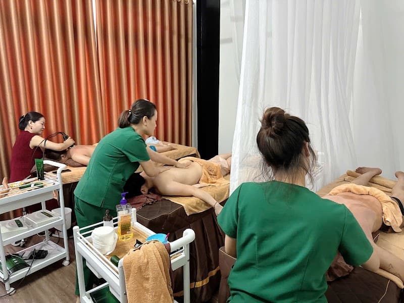 Nhất Tâm Khang - Thẩm Mỹ Dưỡng Sinh Ngũ Hành Bắc Giang photo