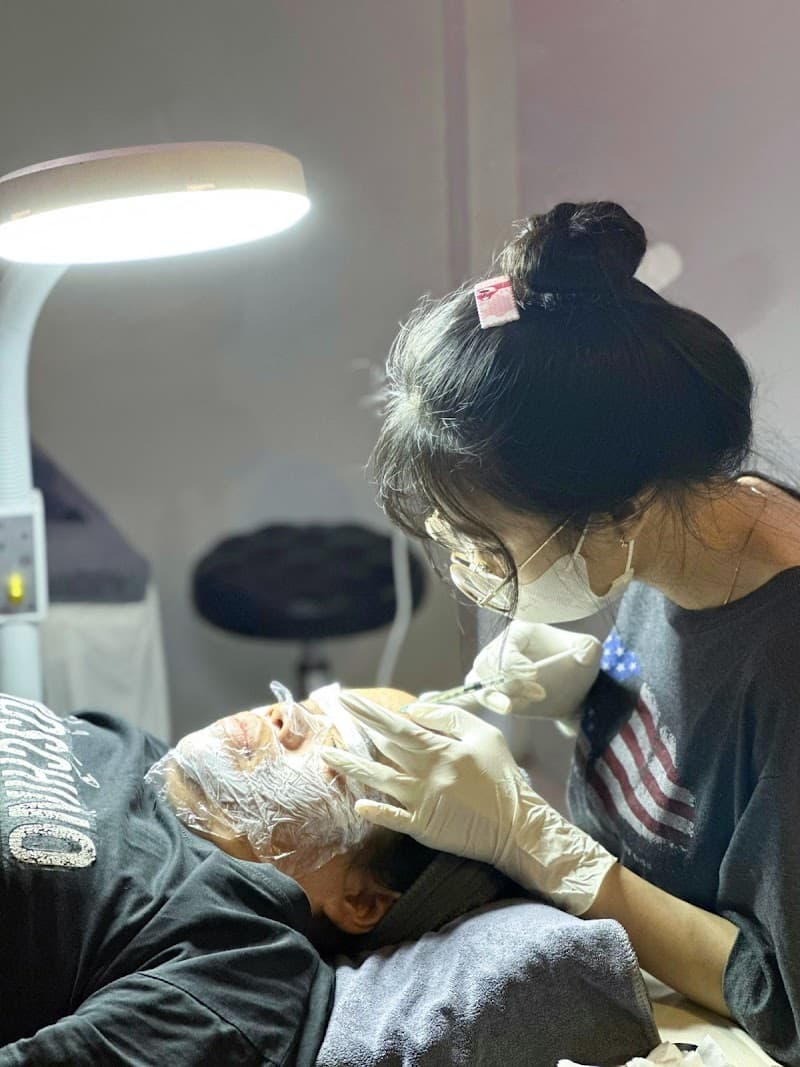 Nhi Beauty&Spa - Điều trị da khoa học Can Duoc photo