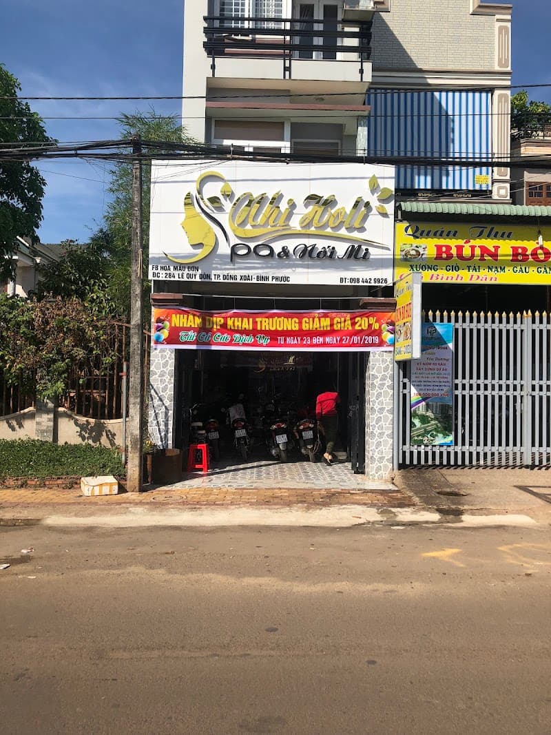 Nhi HoLi Spa Đồng Xoài photo