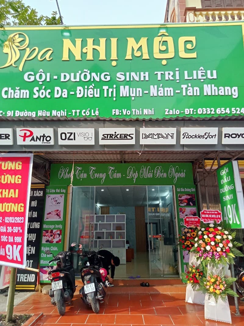 Nhị Mộc Spa Beauty Huyện Trực Ninh photo