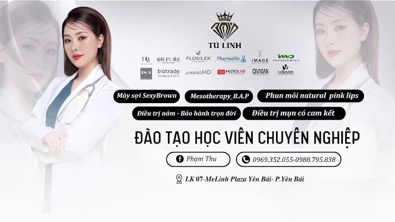 Nhi Phun Xăm Yên Bái photo