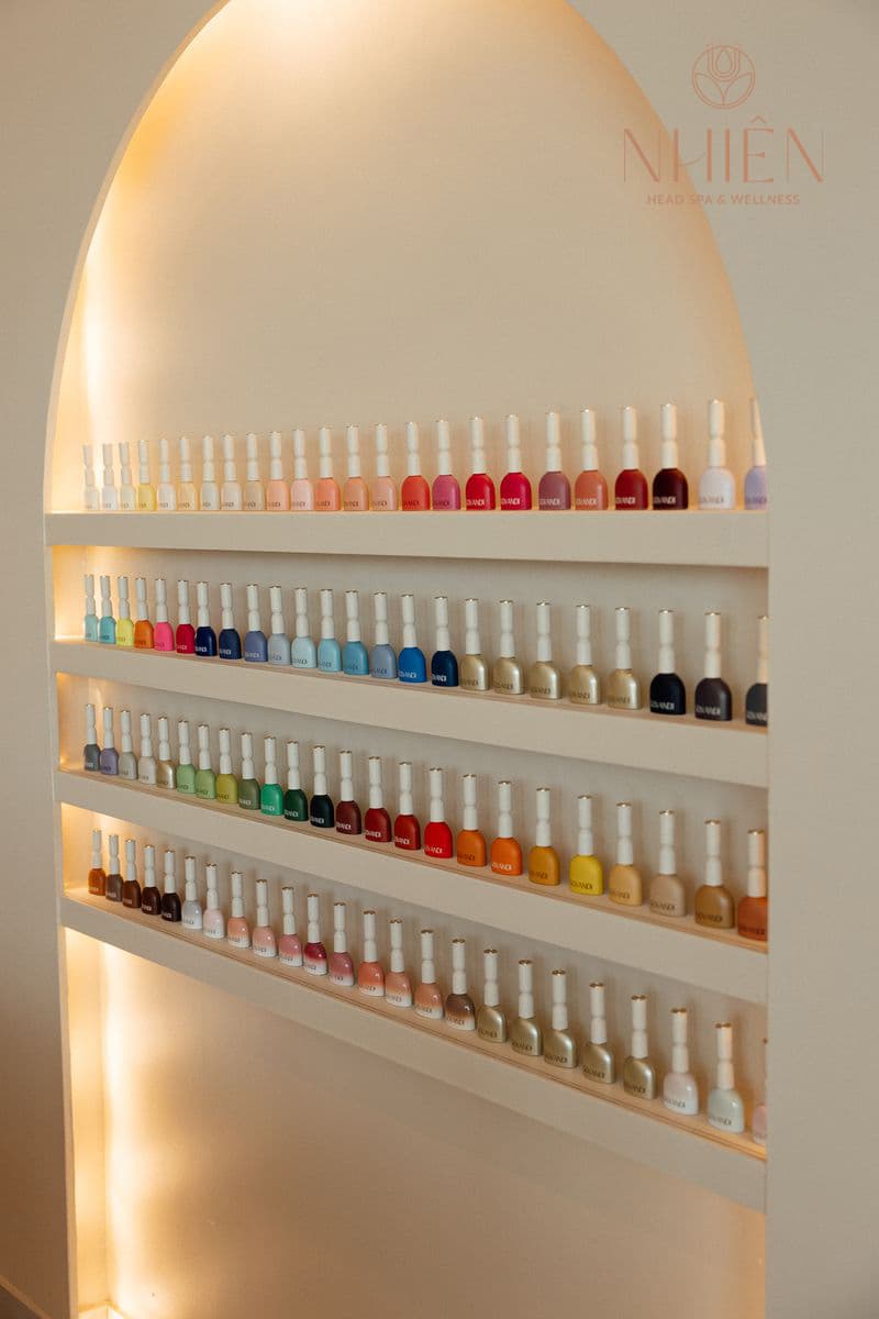 Nhiên Head Spa Nail and Wellness - Houston Vietnamese Head Spa photo