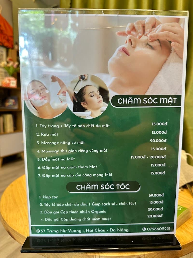 Nhỏ - Gội Đầu Dưỡng Sinh Quận Hải Châu photo