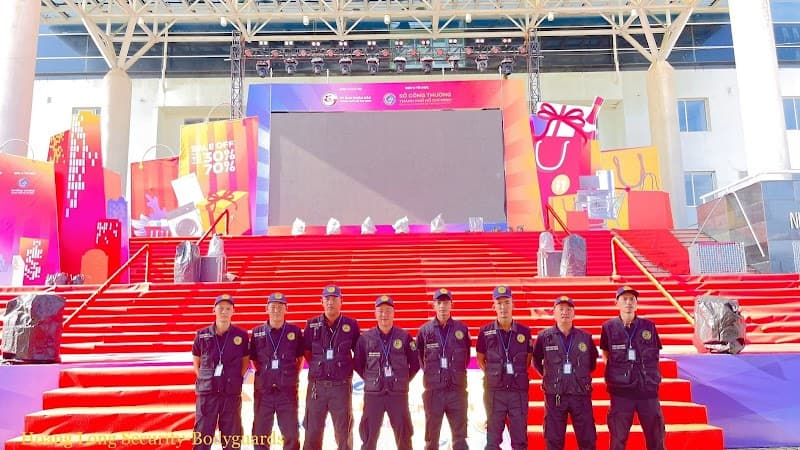 Nhóm Kéo Long Hoàng Quận Tân Bình photo