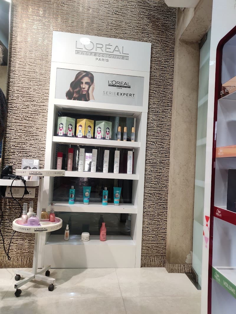 Nhsalon salon & spa Barrackpur-I Sub-District photo