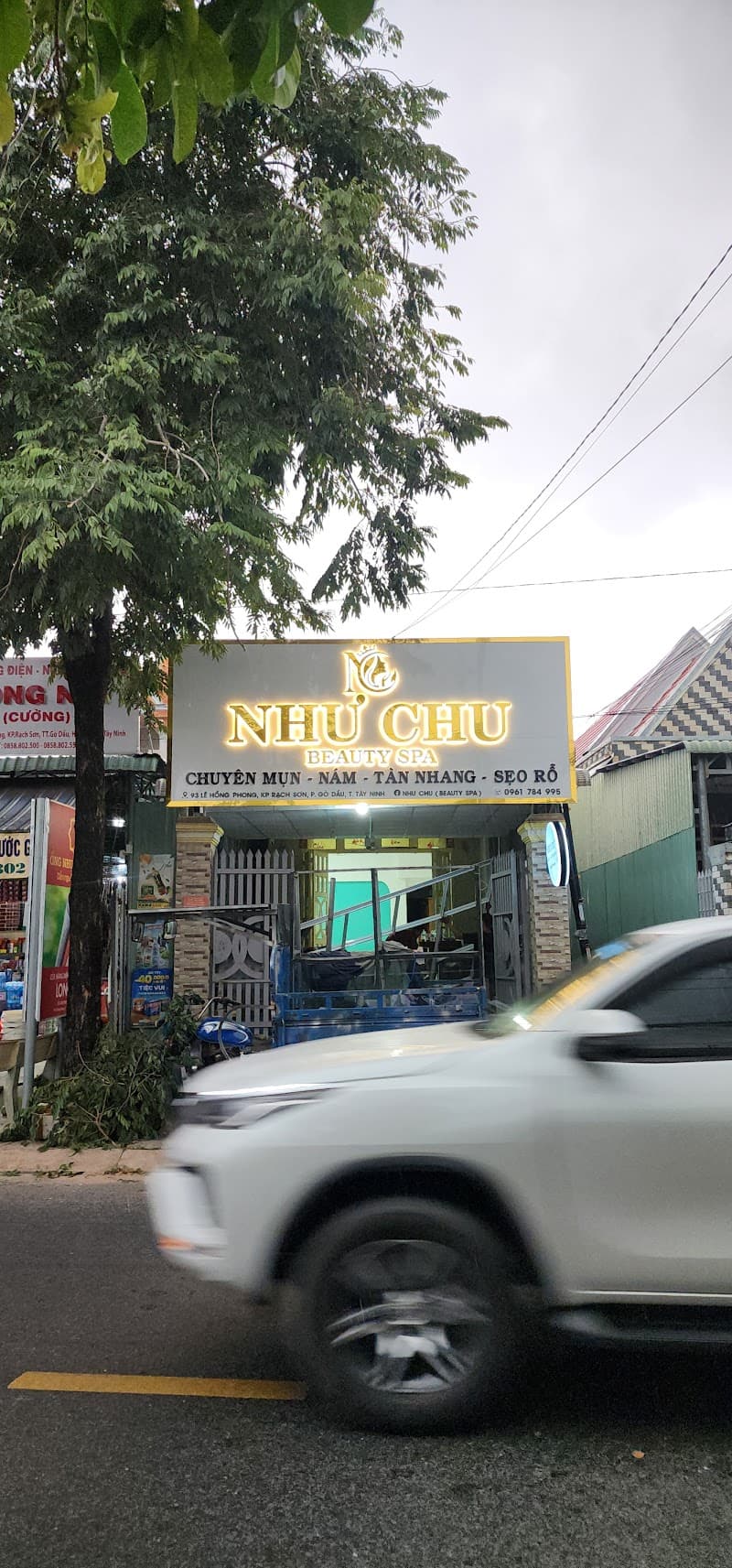 Như Chu Beauty & Spa Huyện Gò Dầu photo