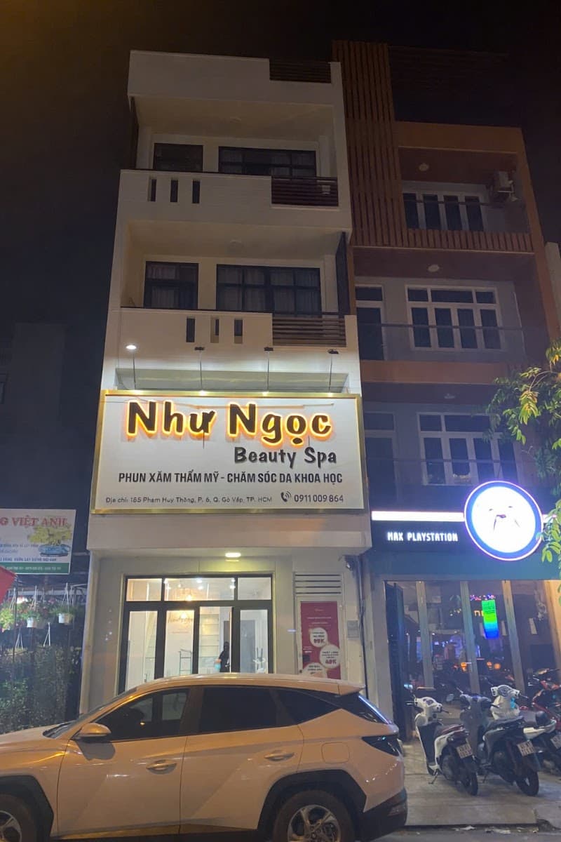 Như Ngọc Beauty Spa - Phun Xăm Uy Tín Bạc Liêu Huyện Hồng Dân photo