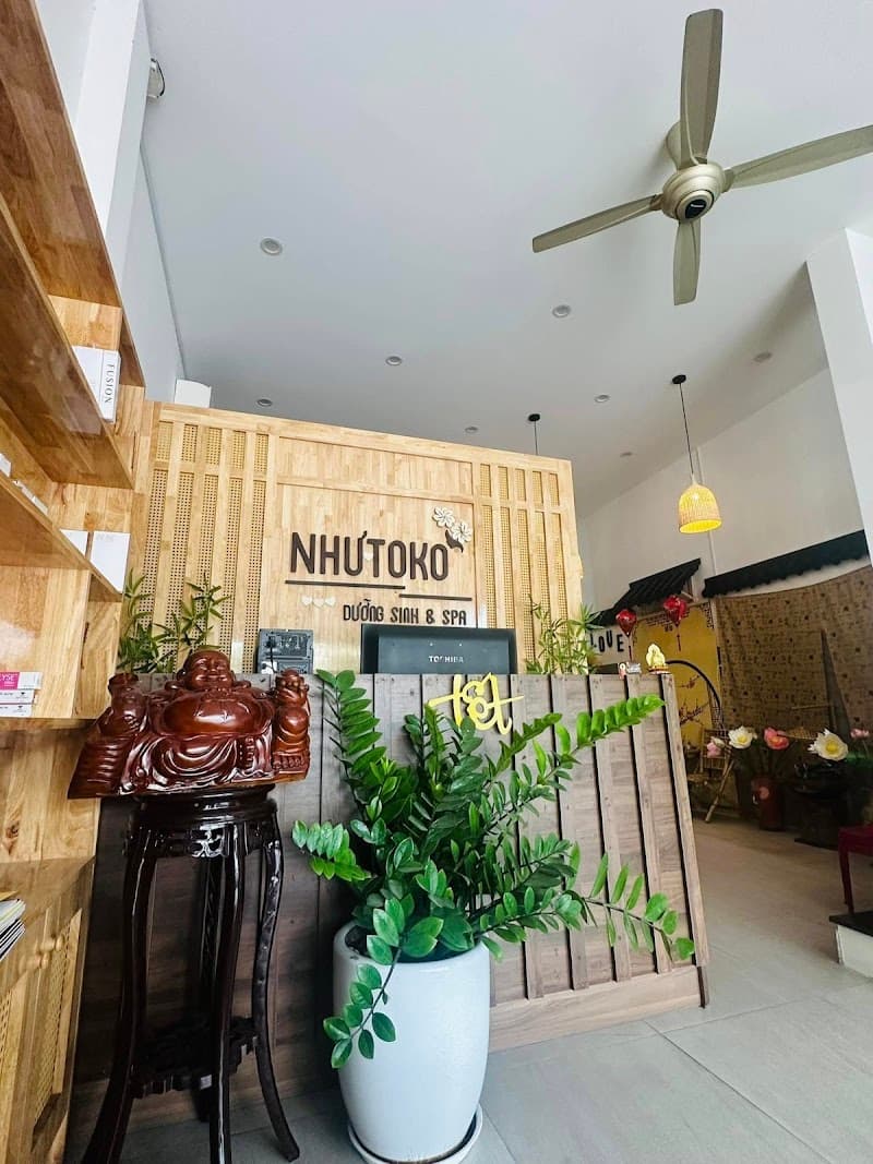 NHƯ TOKO - Dưỡng Sinh SPA Tam Kỳ photo