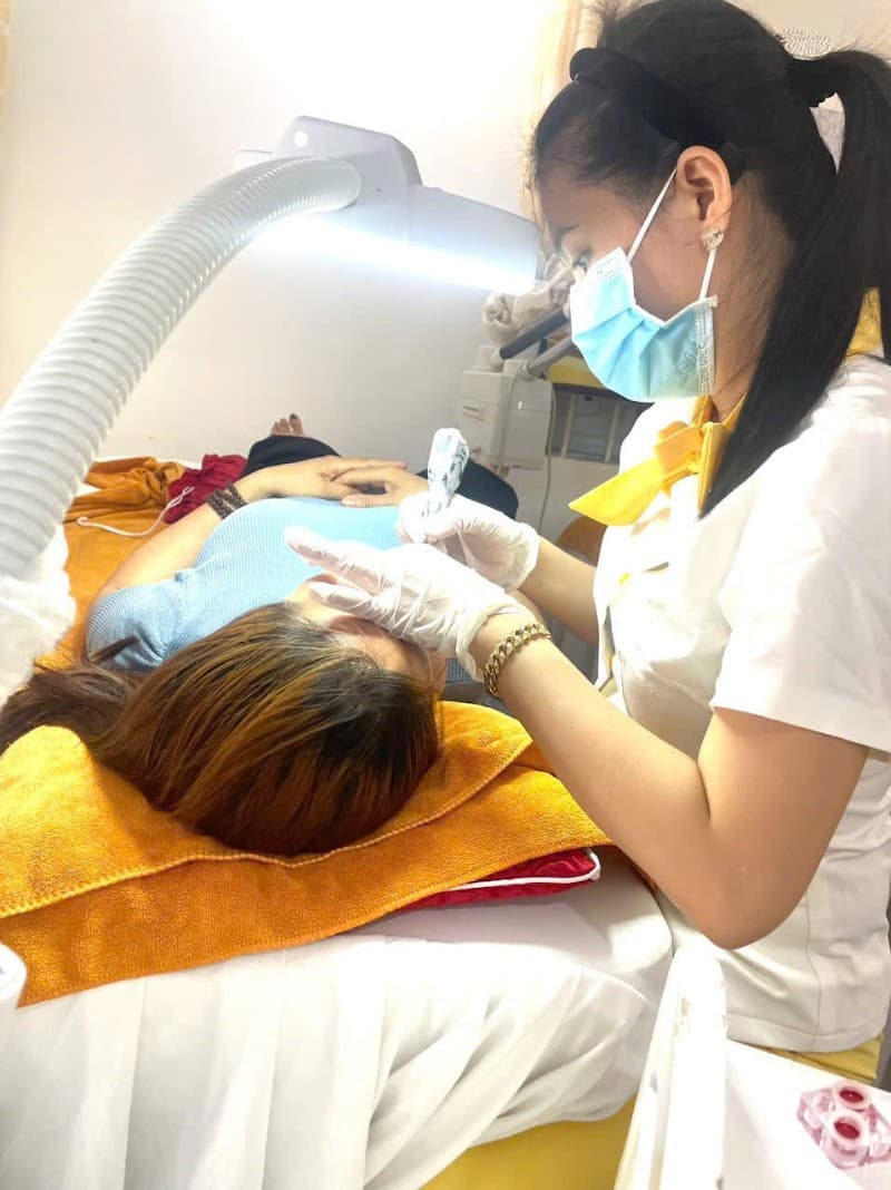 Nhu Y Beauty and Spa Thị Xã Bến Cát photo