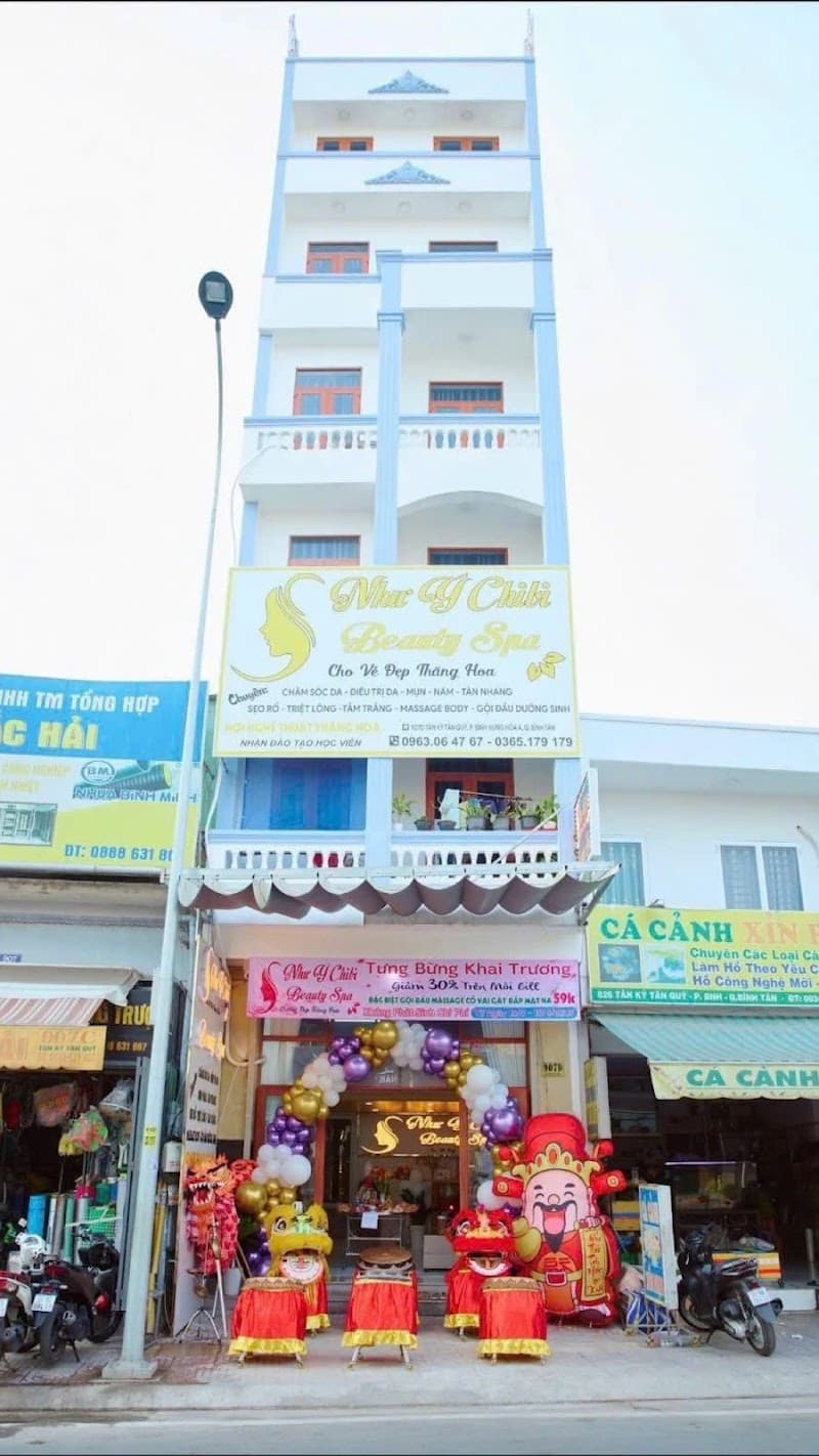 Như Ý Đoàn Beauty Center Quận Tân Bình photo
