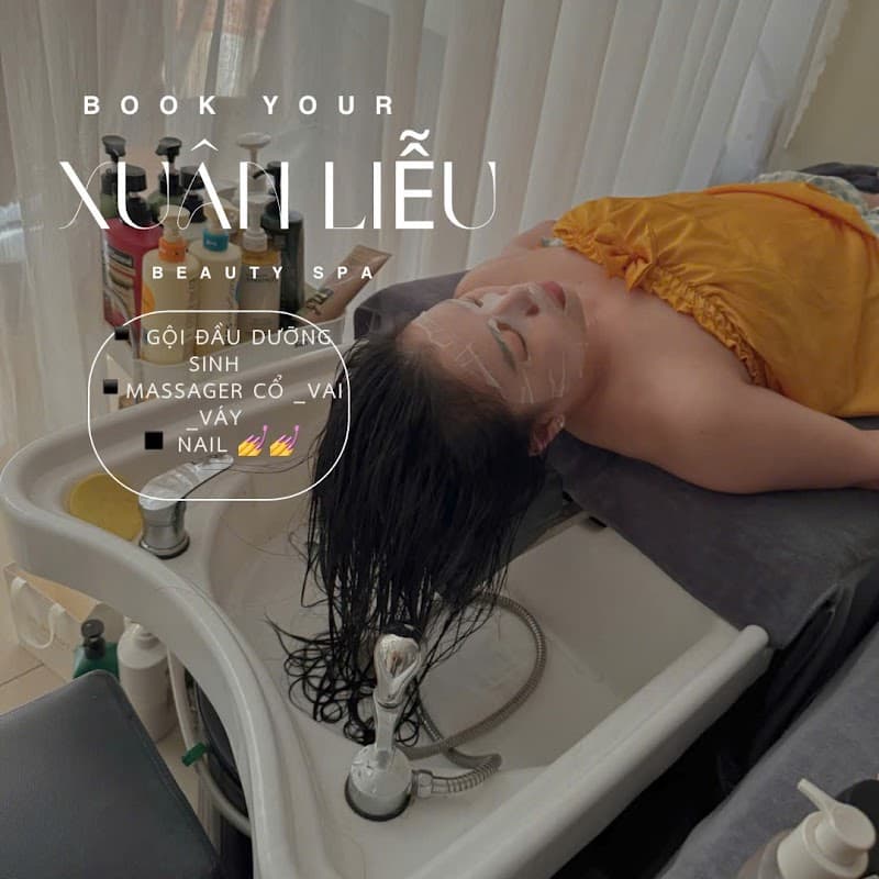 Nhung Lâm Spa - Phun xăm - Gội đầu dưỡng sinh Quy Nhơn photo