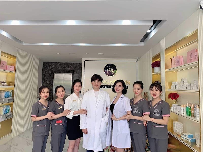 Nhung Nguyễn Beauty Center Hạ Long photo
