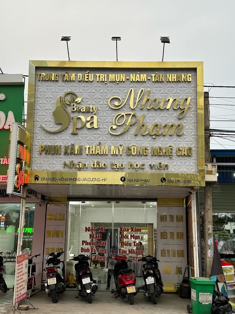 Nhung Phạm Spa Huyện An Dương photo