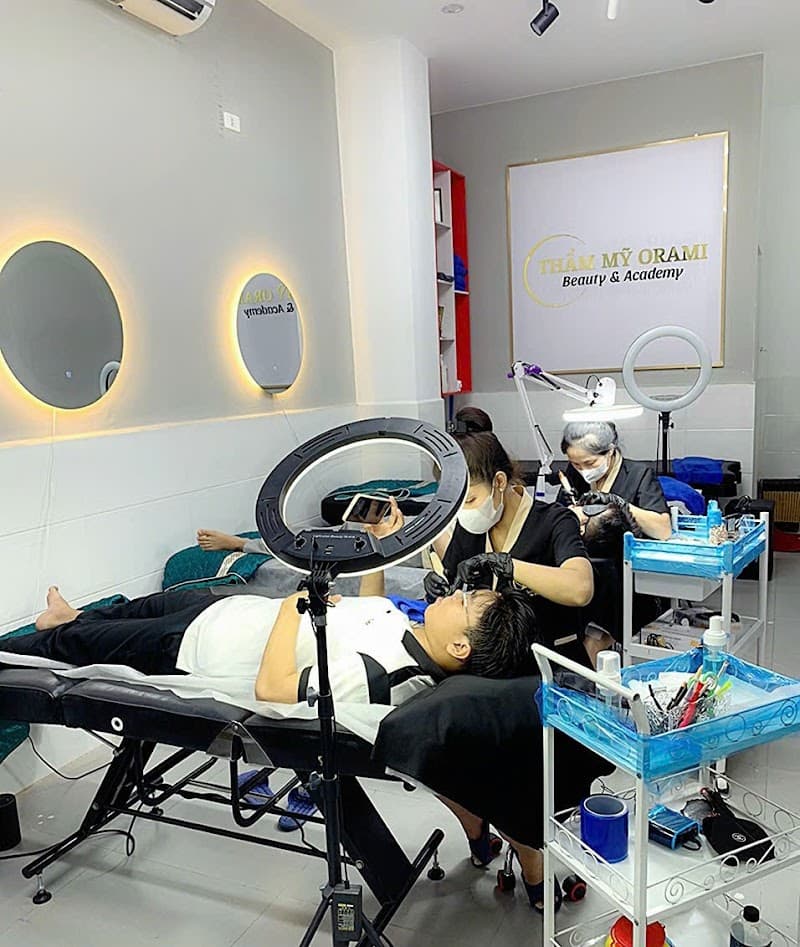 Nhung Rosy - Phun xăm thẩm mỹ Đà Nẵng Quận Liên Chiểu photo