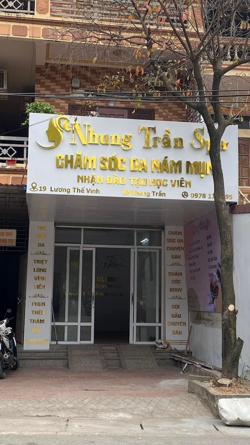 Nhung Trần Spa Thái Nguyên photo