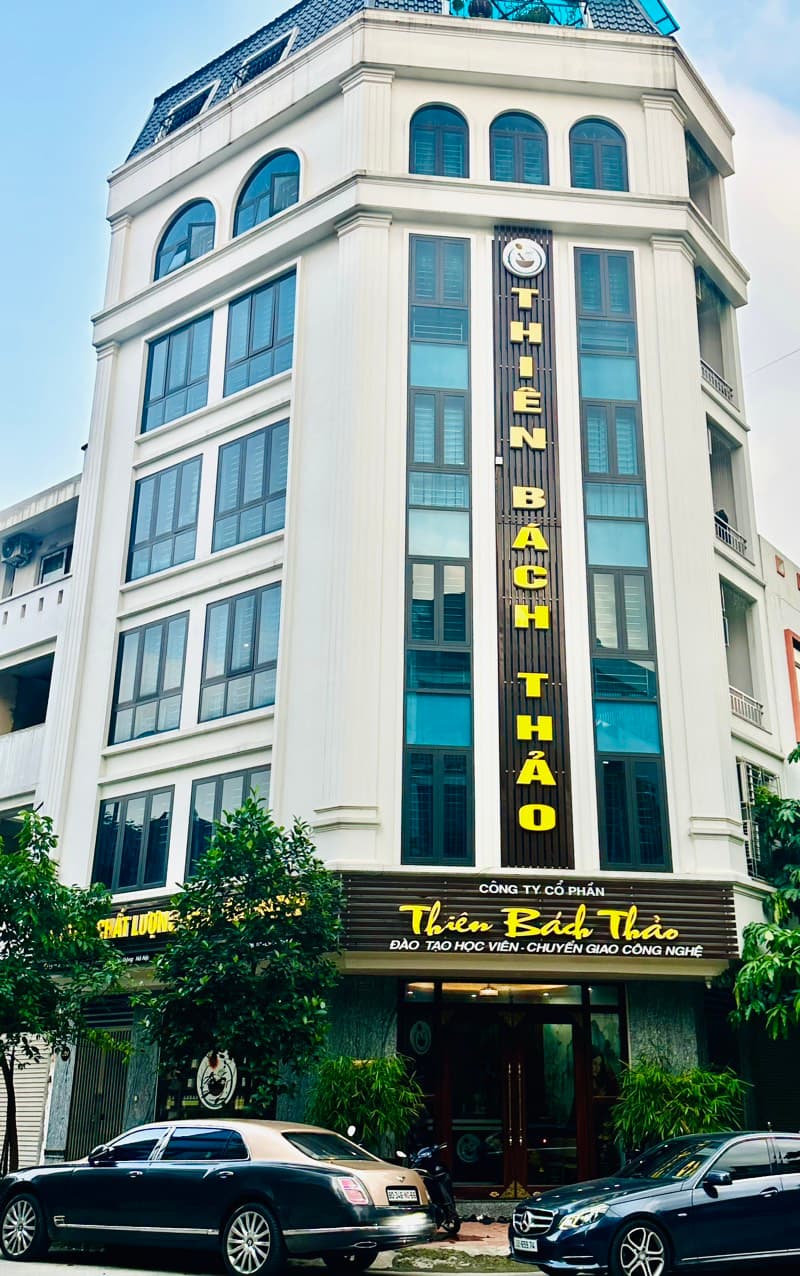 Nhượng quyền CLB CSSK Chủ Động Thiên Bách Thảo Quận Hà Đông photo