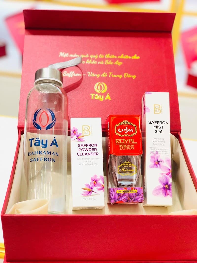 Nhụy Hoa Nghệ Tây Chính Hãng Thị Xã Ninh Hòa photo