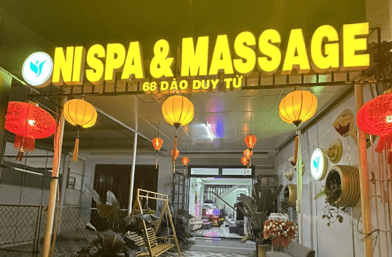 Ni Spa & Massage - Hoi An Massage, Nail, Shampoo photo