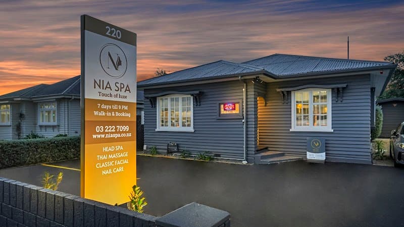 Nia Spa Christchurch photo