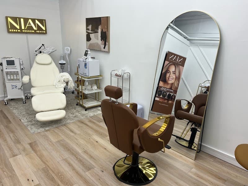 NIAN Hair Treatment Center Palm Beach Gardens photo