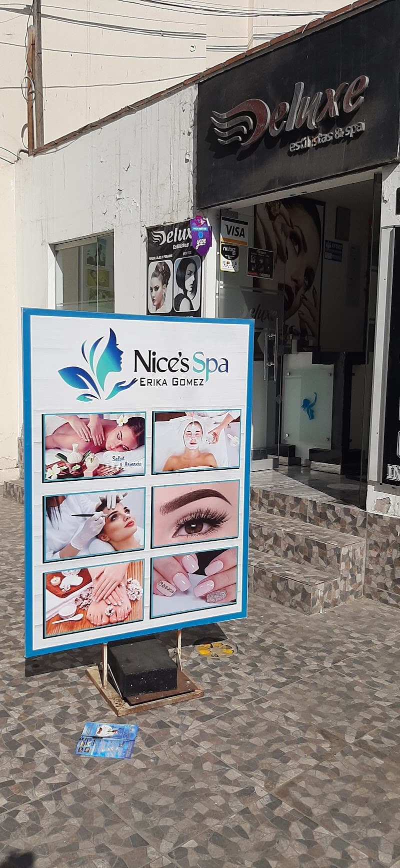 Nice's Spa Tacna photo