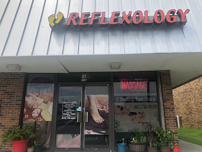 Nice Touch Reflexology Goodlettsville photo