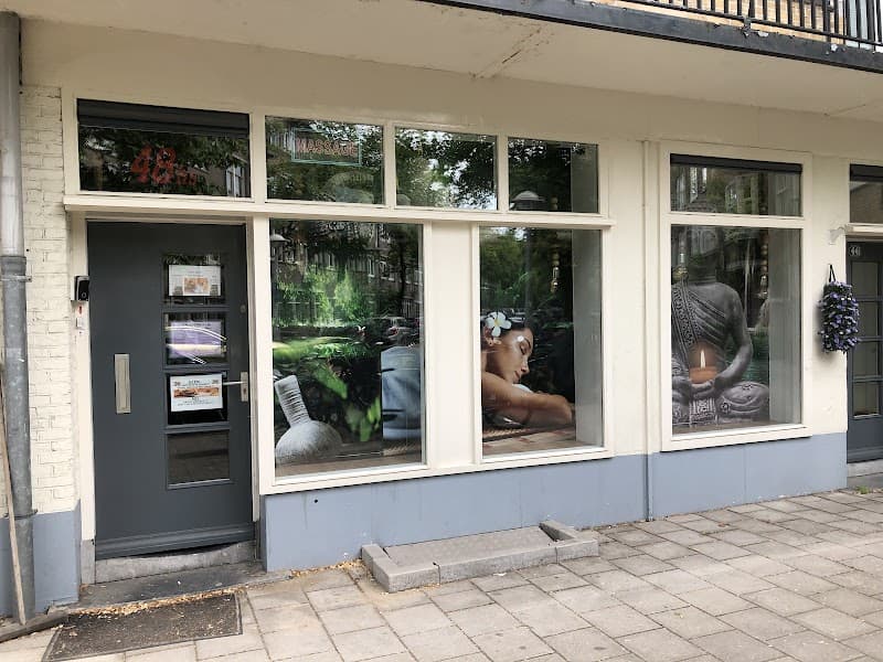 Nicha Spa en Thaise Massage Amsterdam photo