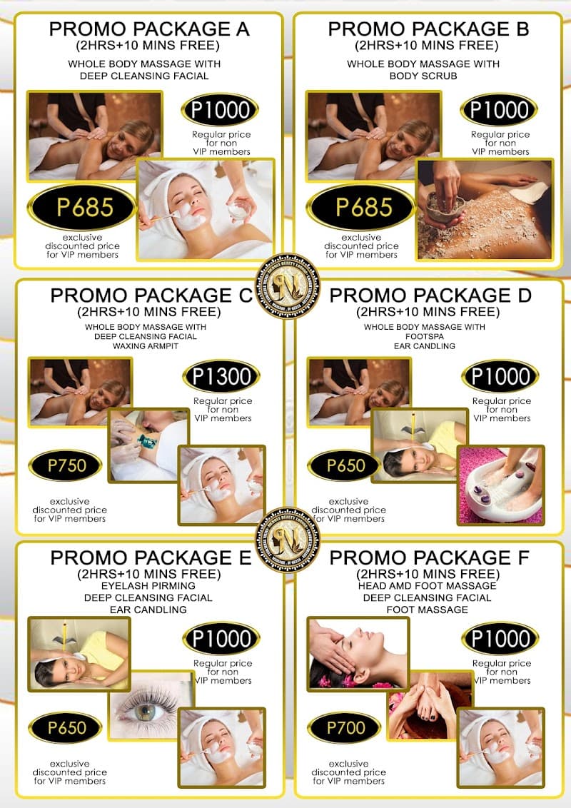 Nichole Beauty Lounge and Wellness Balanga photo