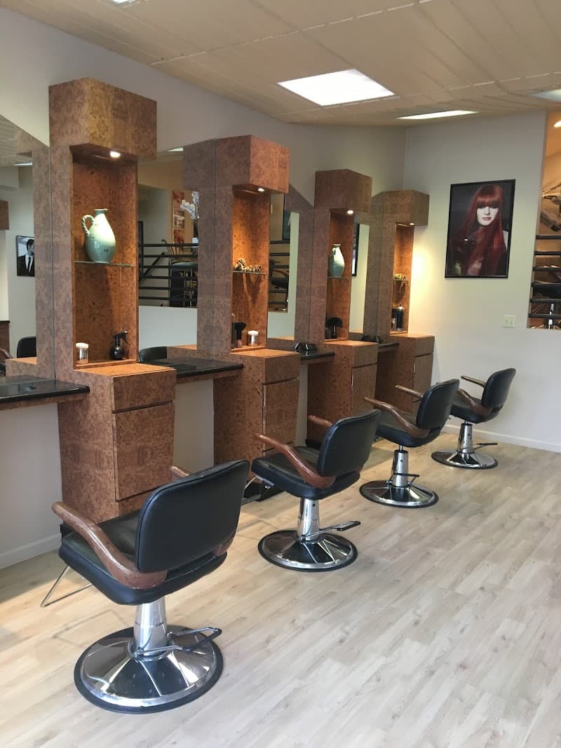 Nick Matthews Salon and Spa Cedar Grove photo