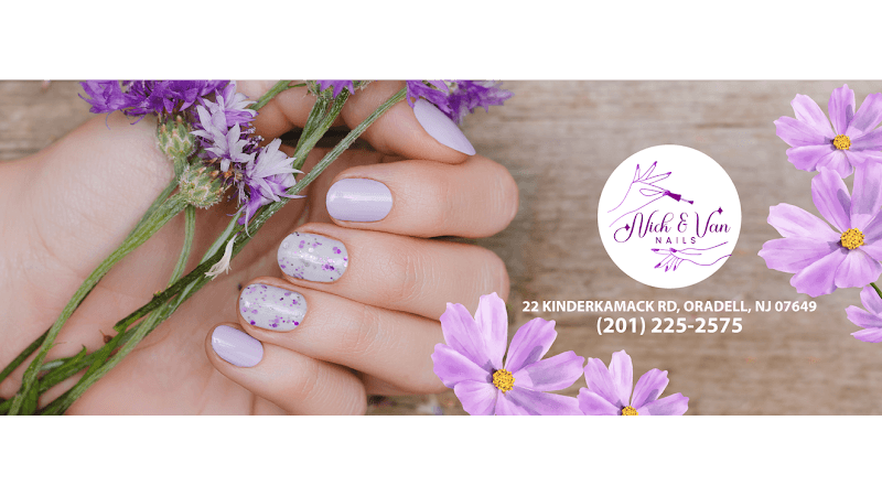 Nick & Van Nails Oradell photo