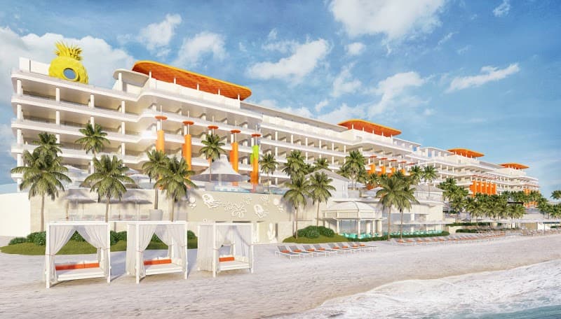 Nickelodeon Hotels & Resorts Riviera Maya photo