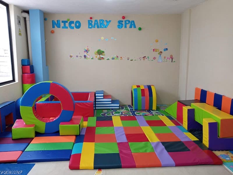 Nico Baby Spa San Antonio photo