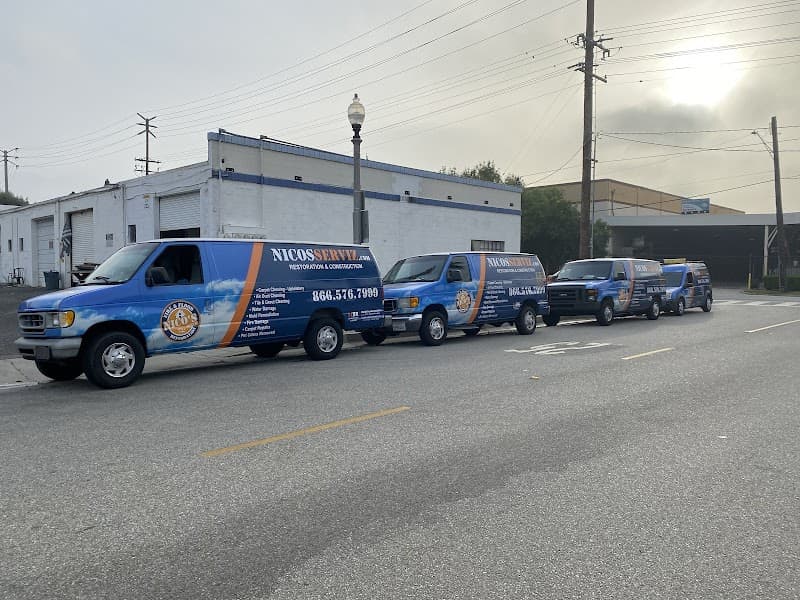 Nico's Carpet And Restoration Pasadena photo
