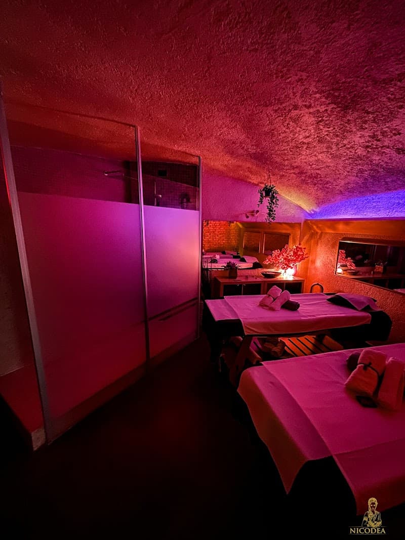 Nicodea Luxury Massage & Beauty Roma photo