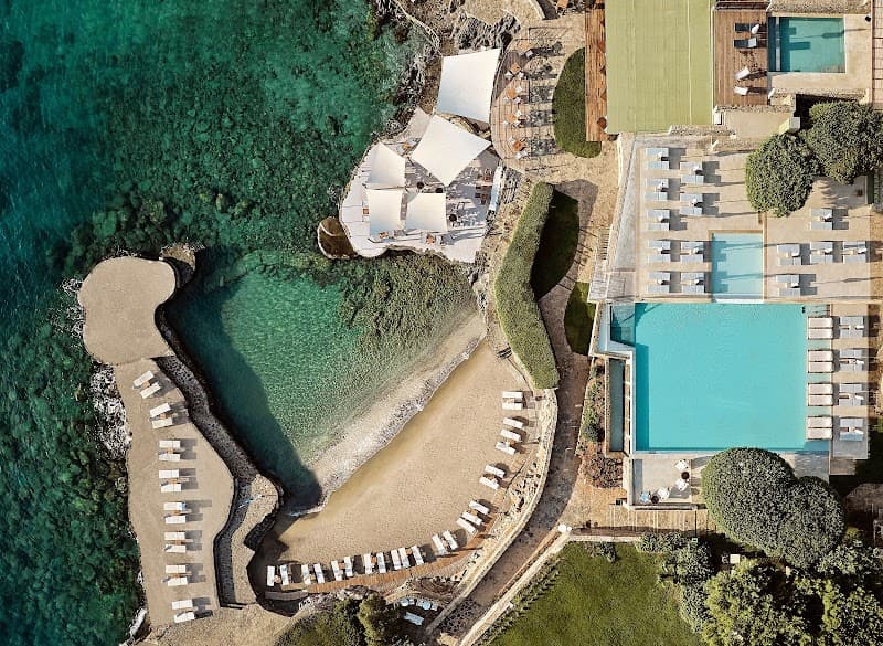 Nicolas Bay Resort - Spa & Wellness Roussou Koundourou 7 photo