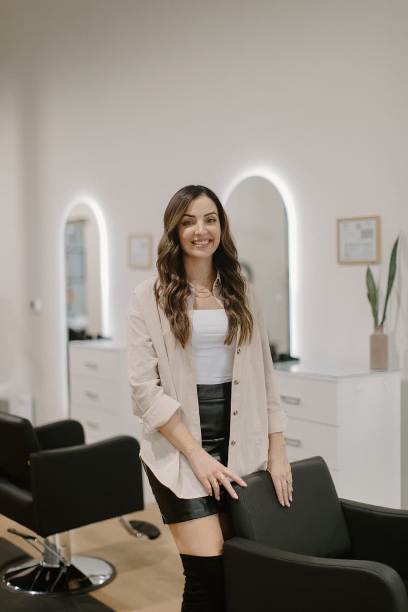 Nicole Breedlove Hair Design Stockton photo